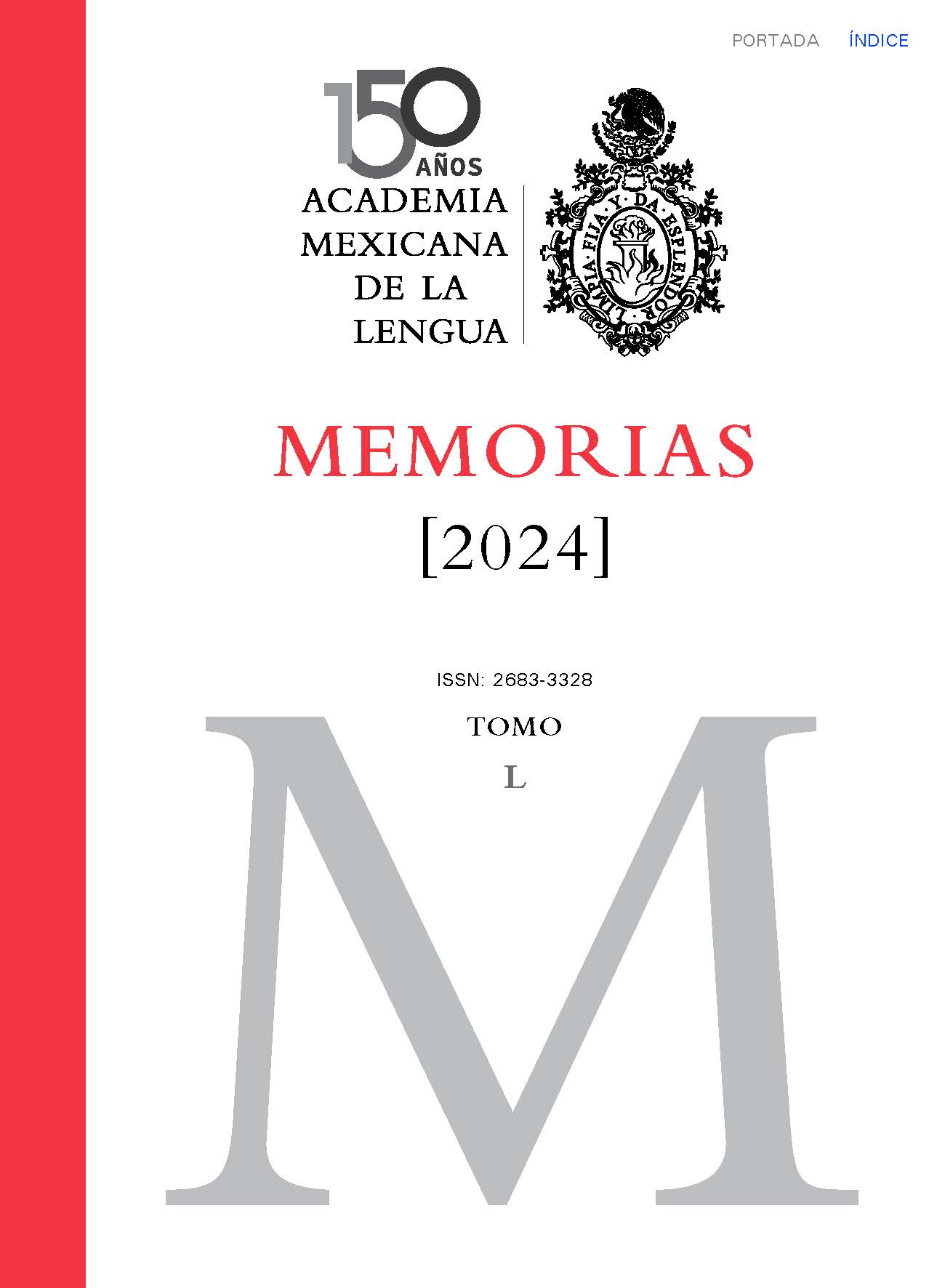 Portada del libro Memorias