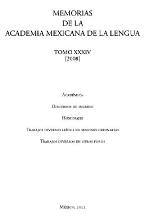 Portada del libro Memorias