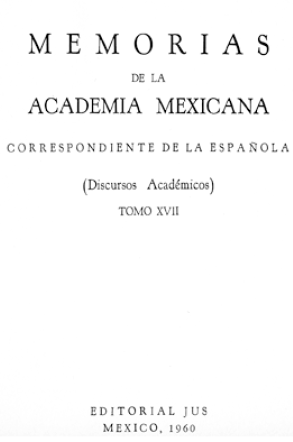 Portada del libro Memorias
