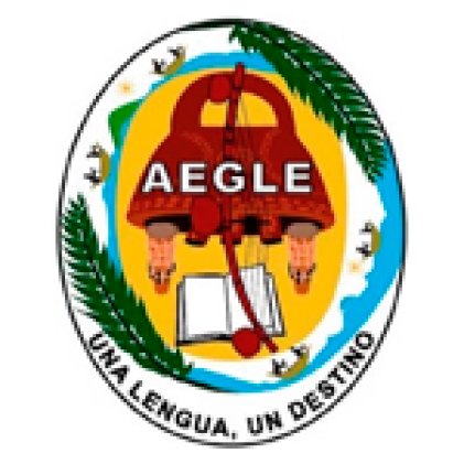 Escudo de la Academia Ecuatoguineana de la Lengua Española