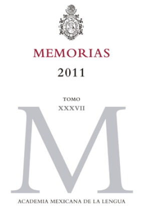 Portada del libro Memorias