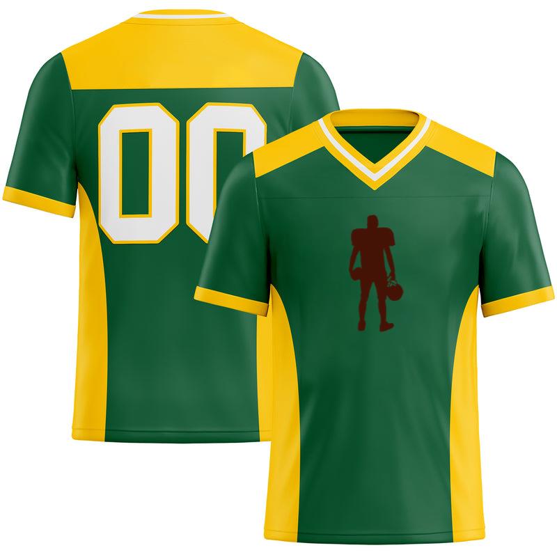 American Football Waiting Football Jersey