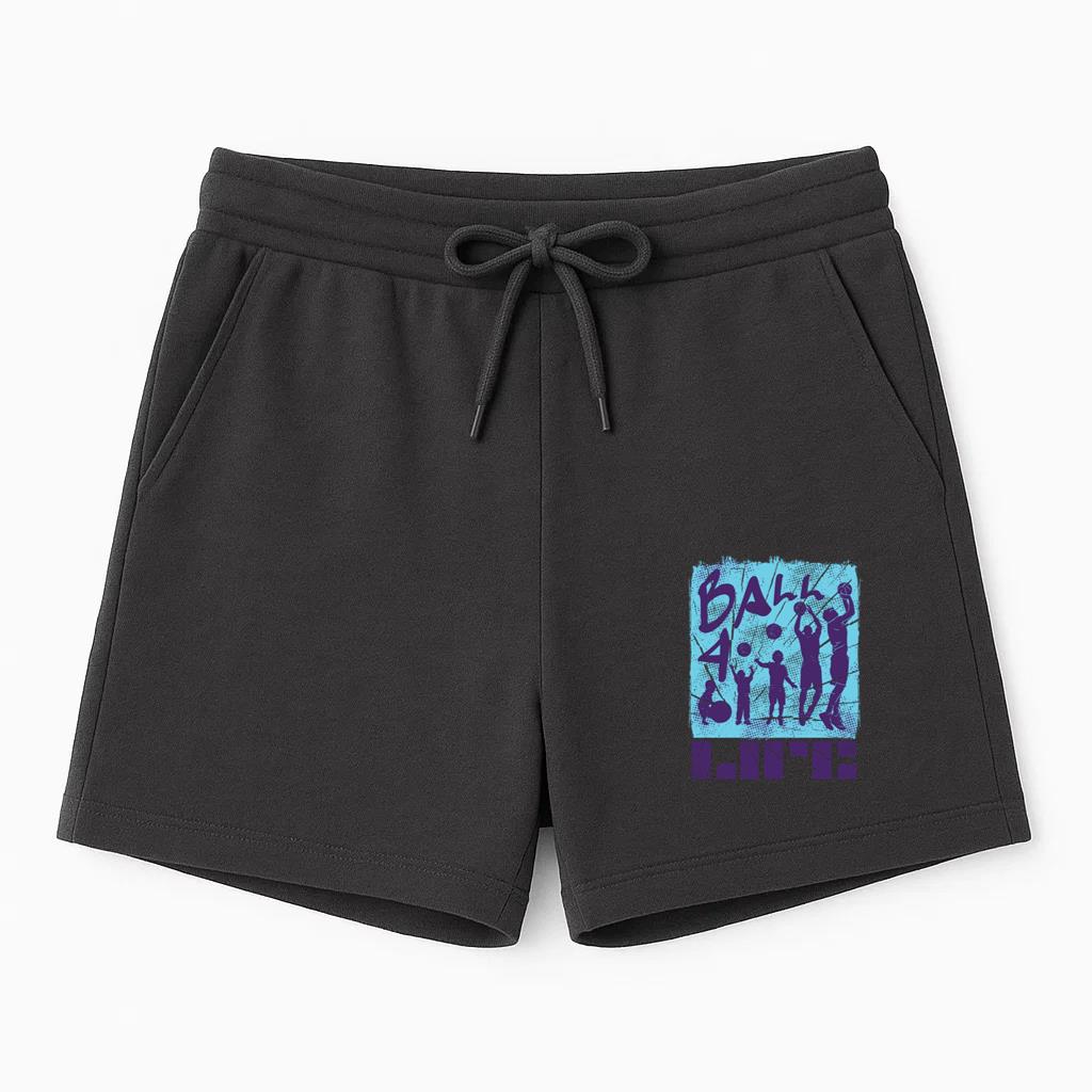 Ball 4 Life Basketball Life Stages Short