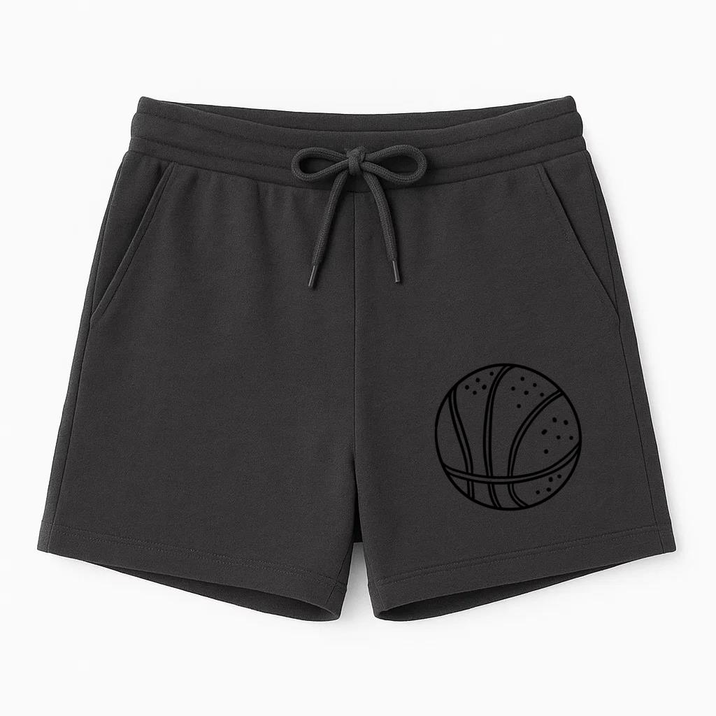Ball Basketball Stroke Short