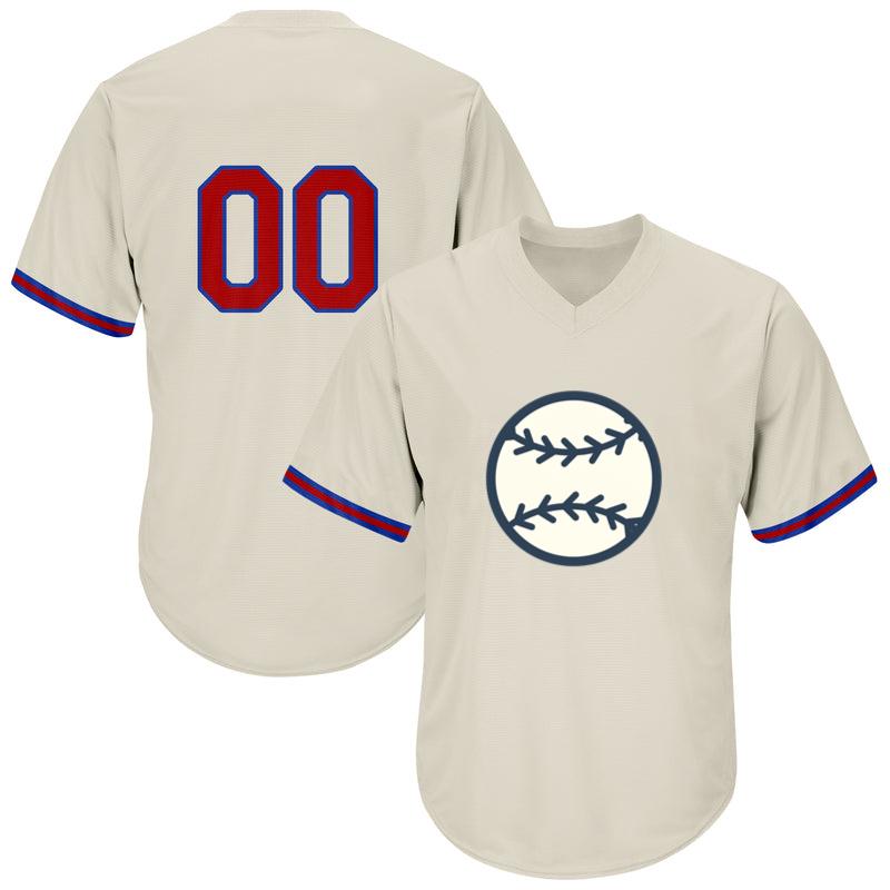Baseball Ball Stroke Icon Baseball Jersey