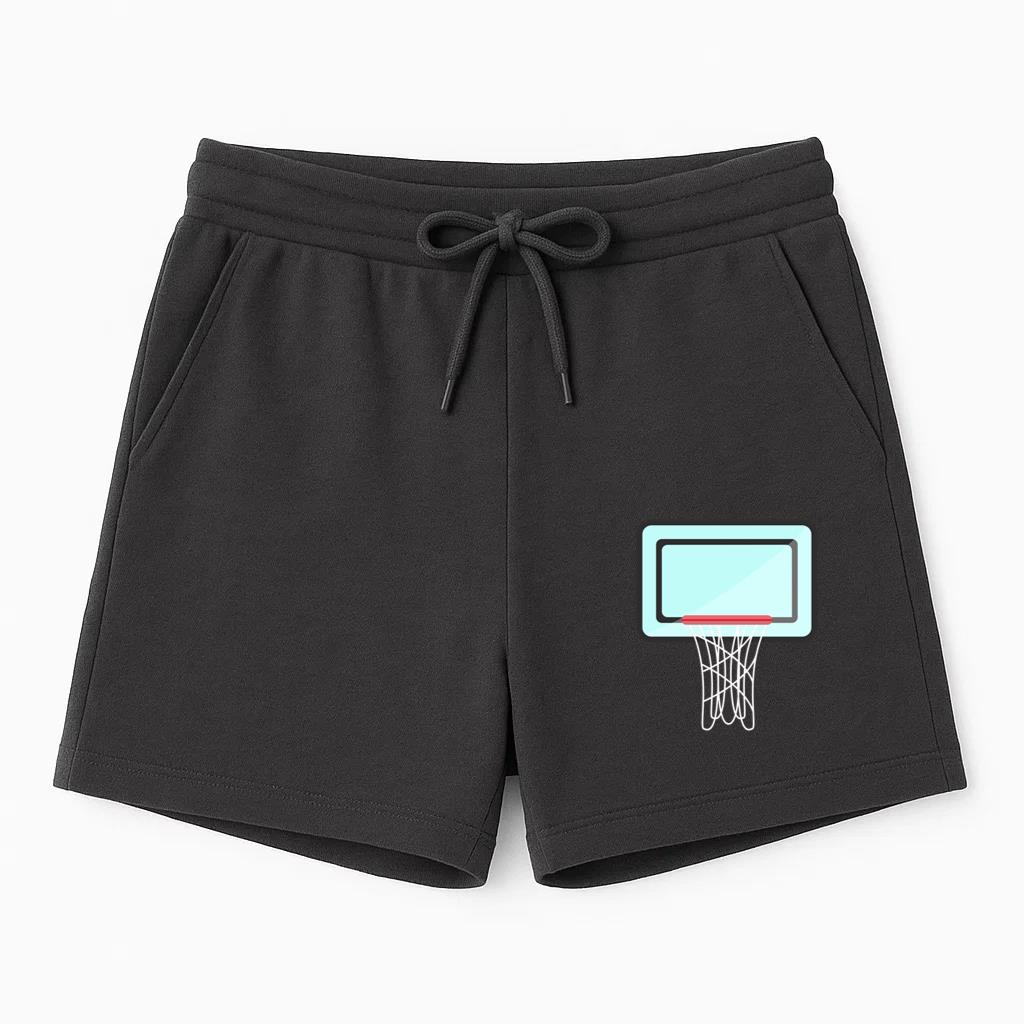 Basketball Backboard Icon Short