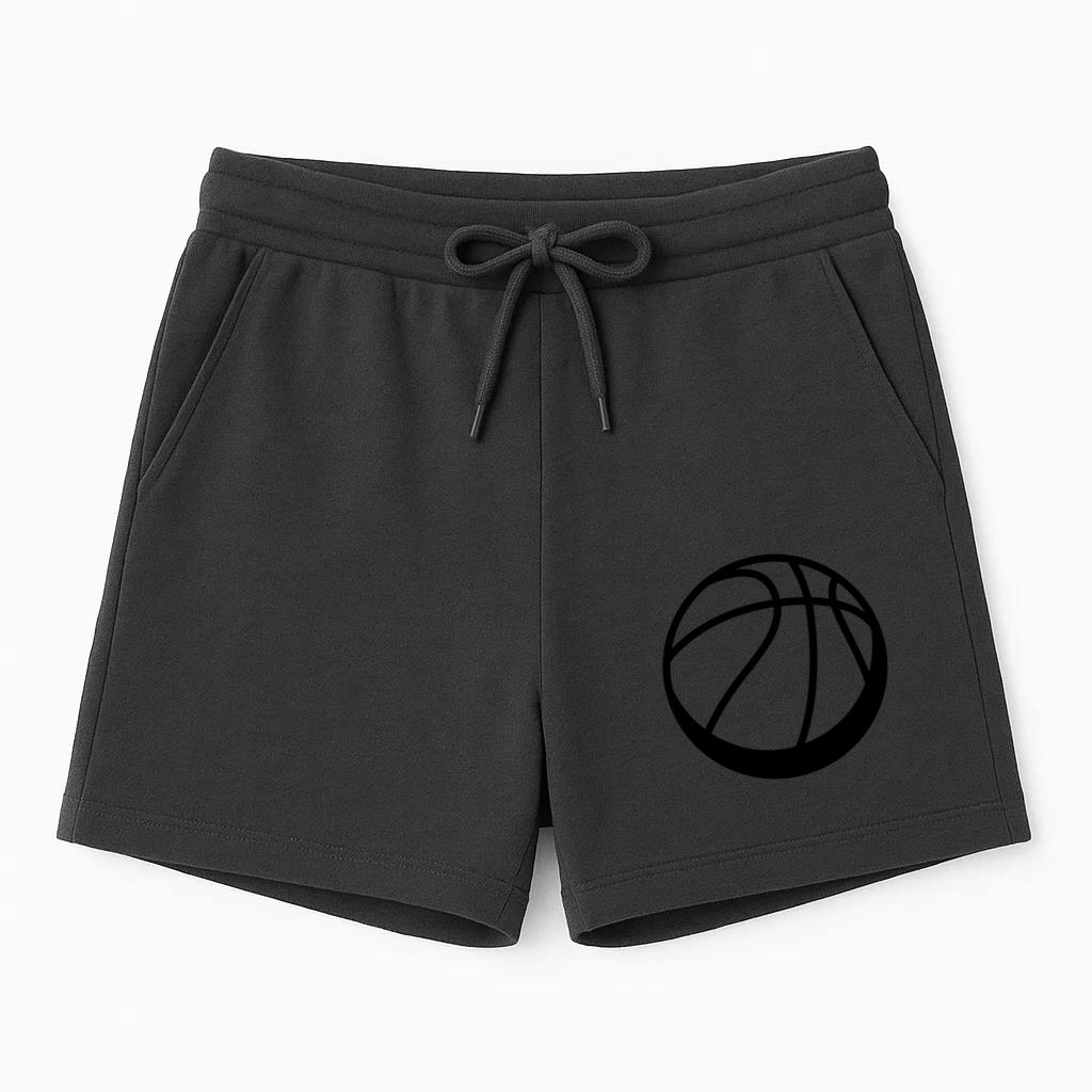 Basketball Ball Stroke Short