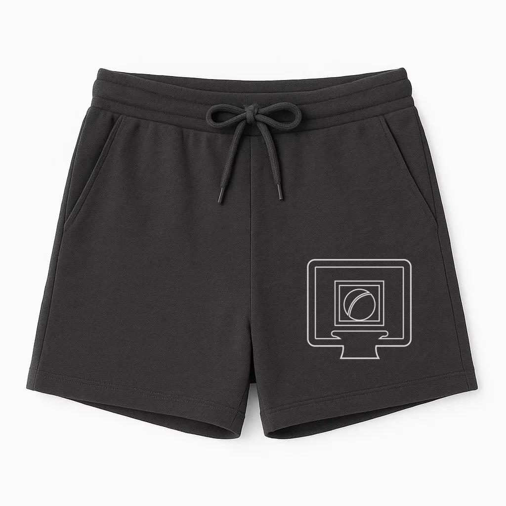 Basketball Basket Icon Short