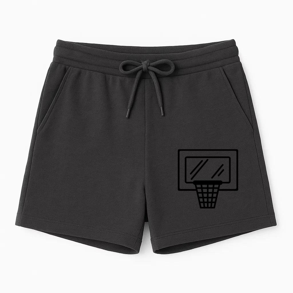 Basketball Basket Stroke Short