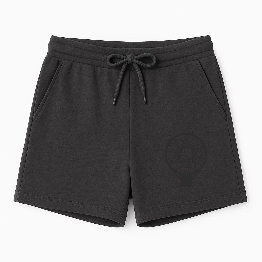 Basketball Basket Up Stroke Short
