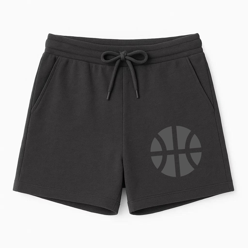 Basketball Front Icon Short