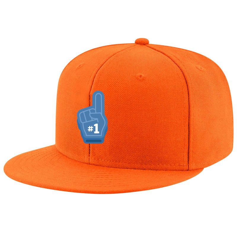 Foam Finger Icon Cap