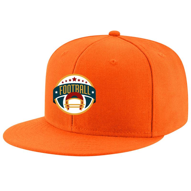 Football Badge Cap