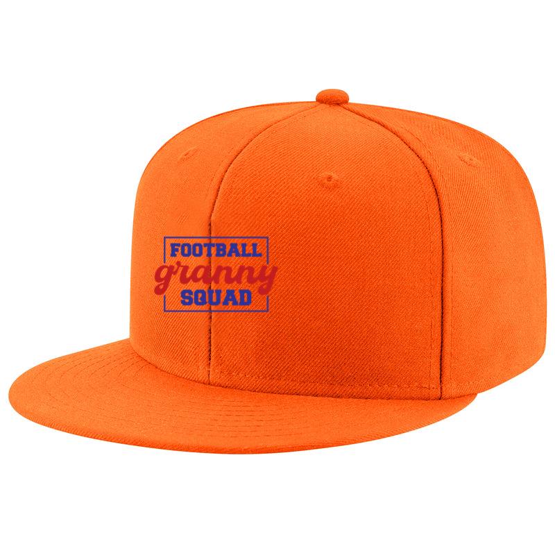 Football Granny Squad Design Hid Cap