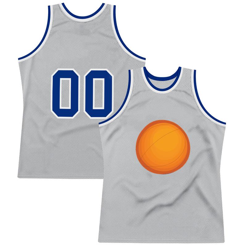 Basketball Glossy Icon Basketball Jersey