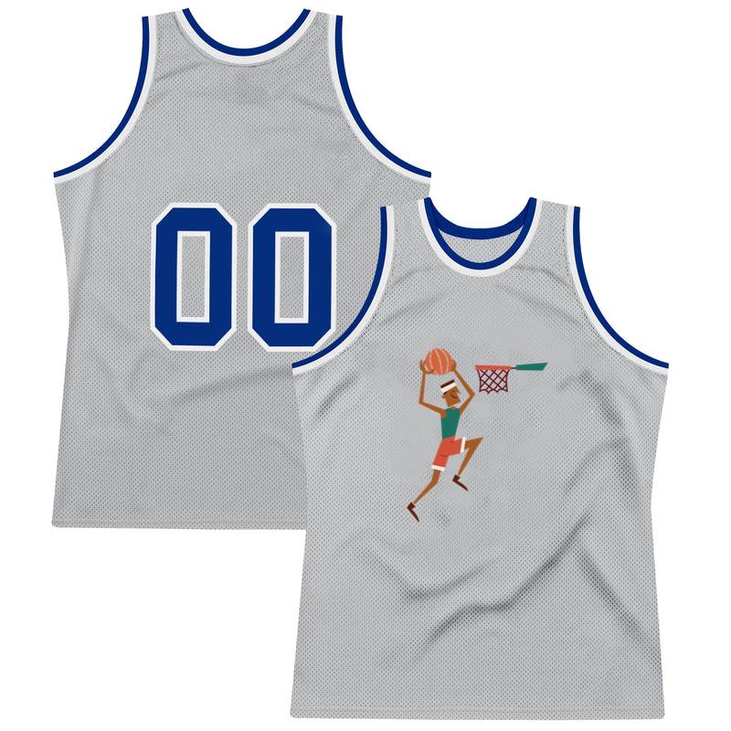 Basketball People Basketball Jersey