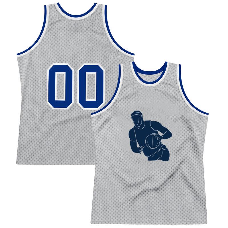 Basketball Player Athlete Cut Out Basketball Jersey